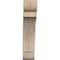 Ekena Millwork 5 1/2"W x 22"D x 26"H Olympic Smooth Knee Brace, Douglas Fir BRC06X22X26OLY00SDF - alternate 4